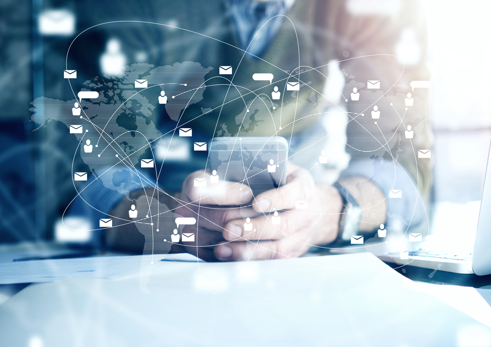 Global business connectivity and outreach