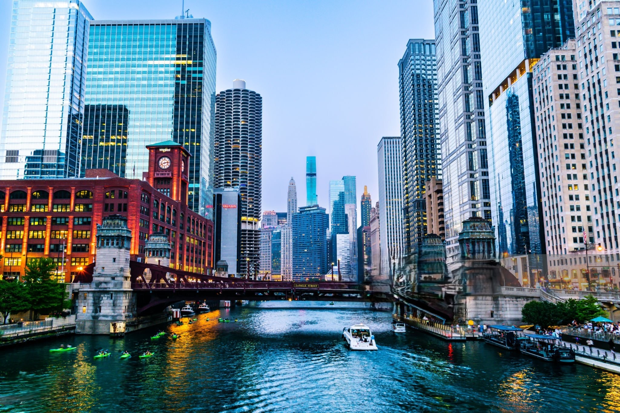 U.S. market entry and business development